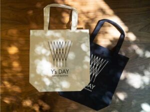 【オープン記念】 オリジナルトートバッグのプレゼント！