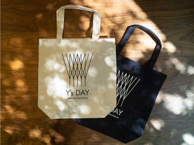 【オープン記念】 オリジナルトートバッグのプレゼント！