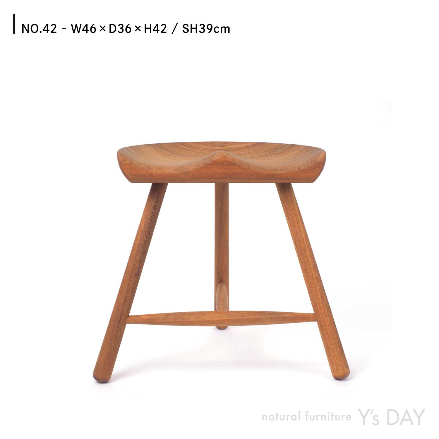 SHOEMAKER CHAIR / イロコウッド