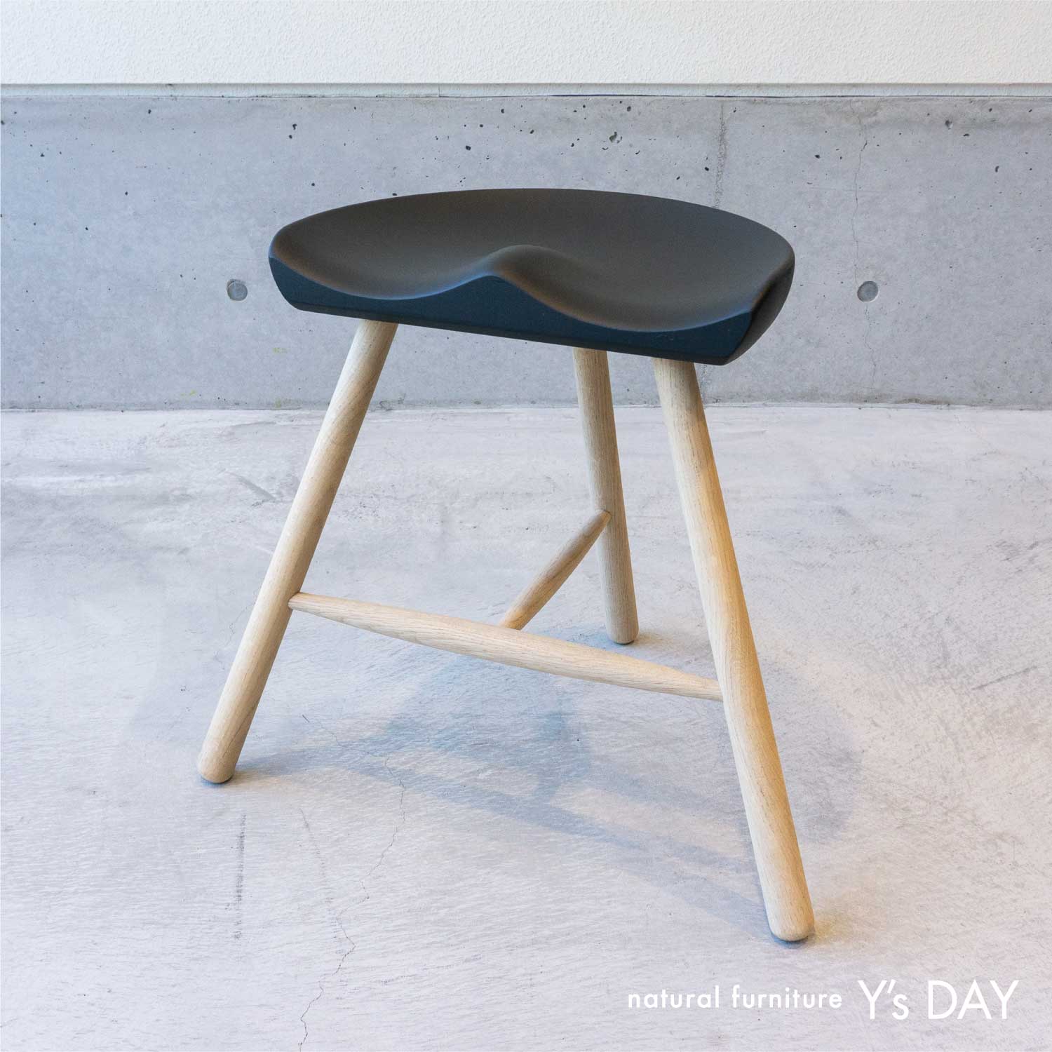 SHOEMAKER CHAIR NO.49 / ブラックシート