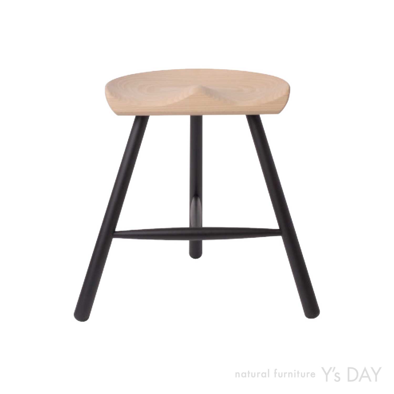 SHOEMAKER CHAIR NO.49 / ブラックフレーム