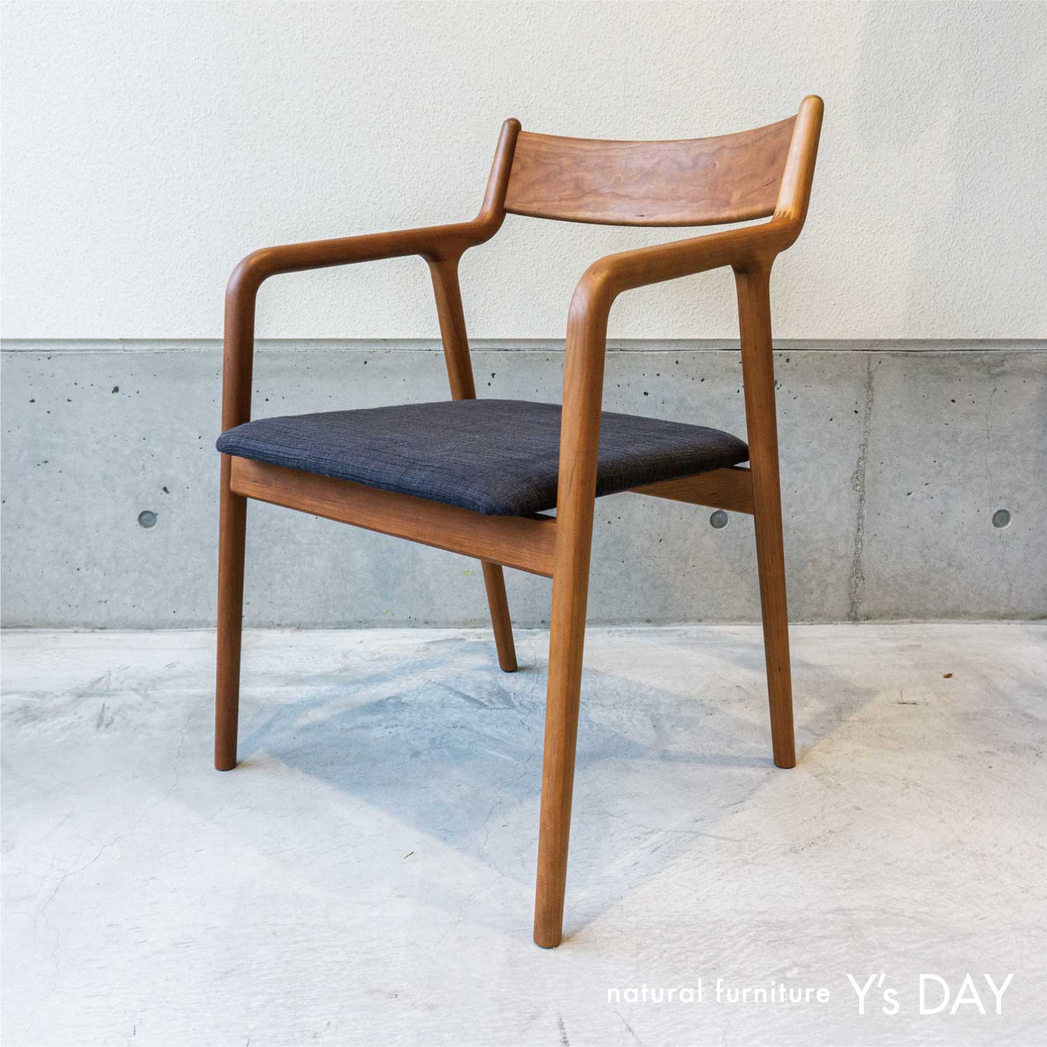 pepe arm / 背無垢