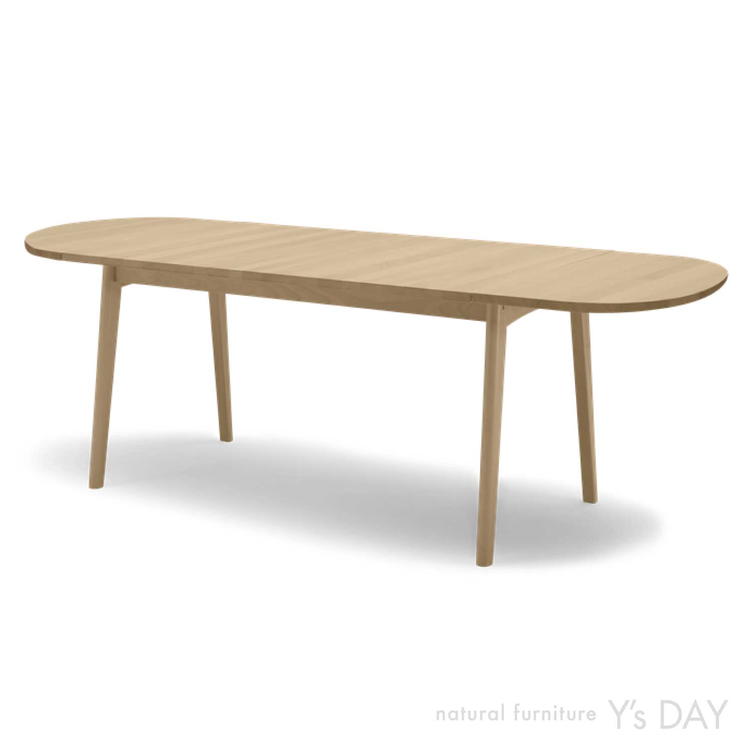 CH006 / オーク材 / W138-236cm