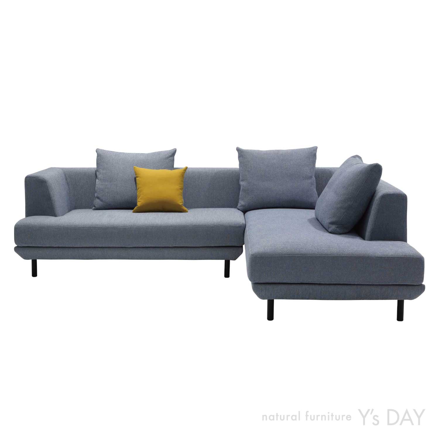 UGO 2P片肘ソファ